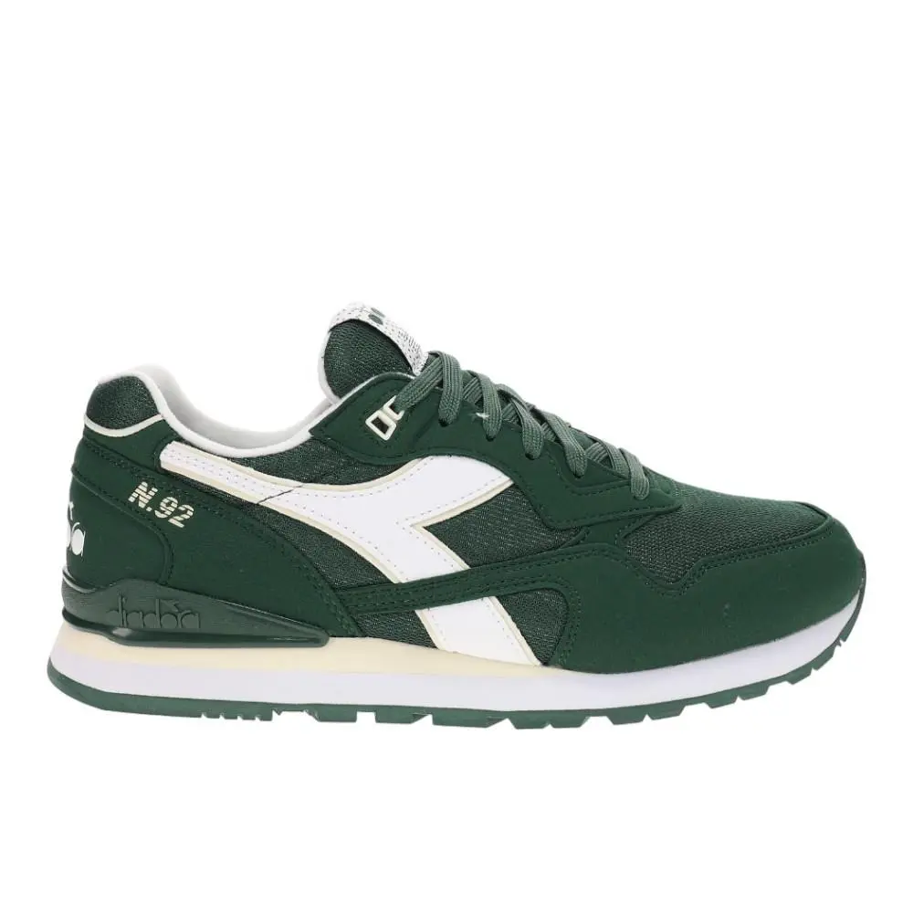 Diadora shoes - diadora N.92 Lace Up Dd Comfort - 183076-70145 - Green 6