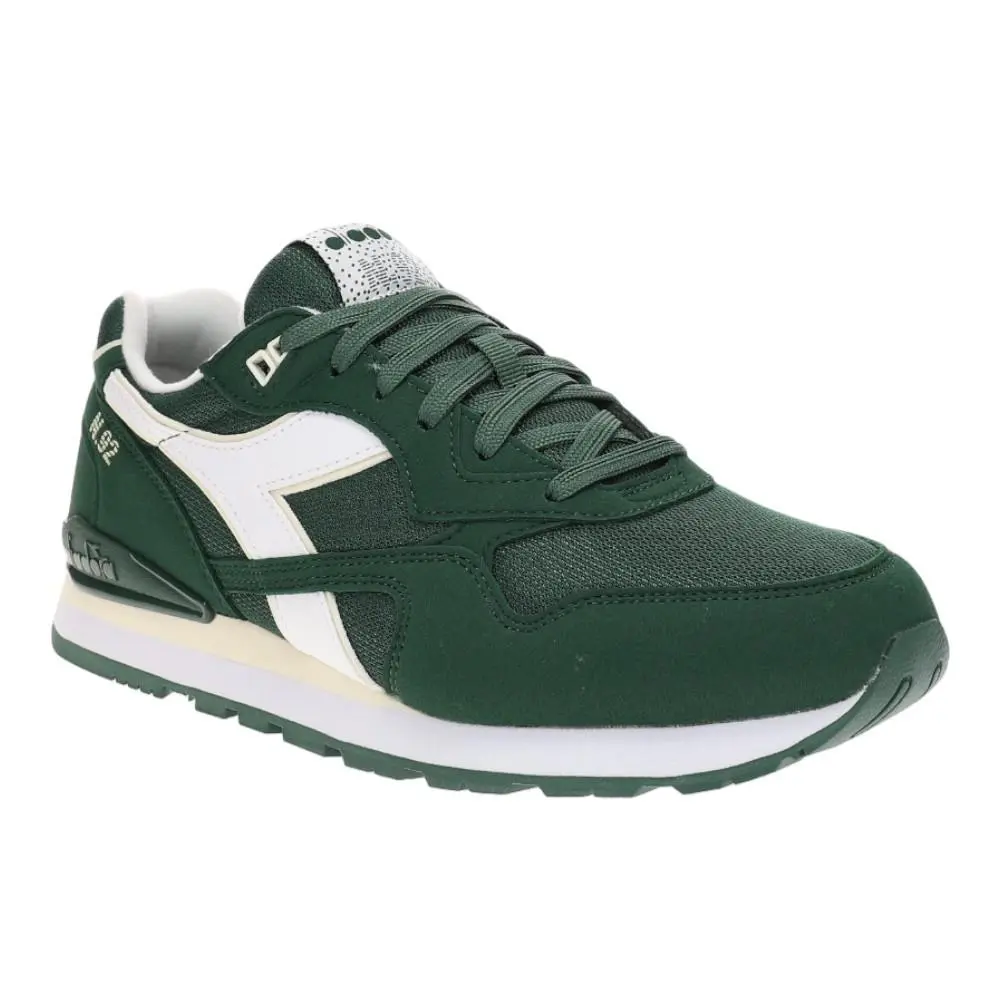 Diadora shoes - diadora N.92 Lace Up Dd Comfort - 183076-70145 - Green 7