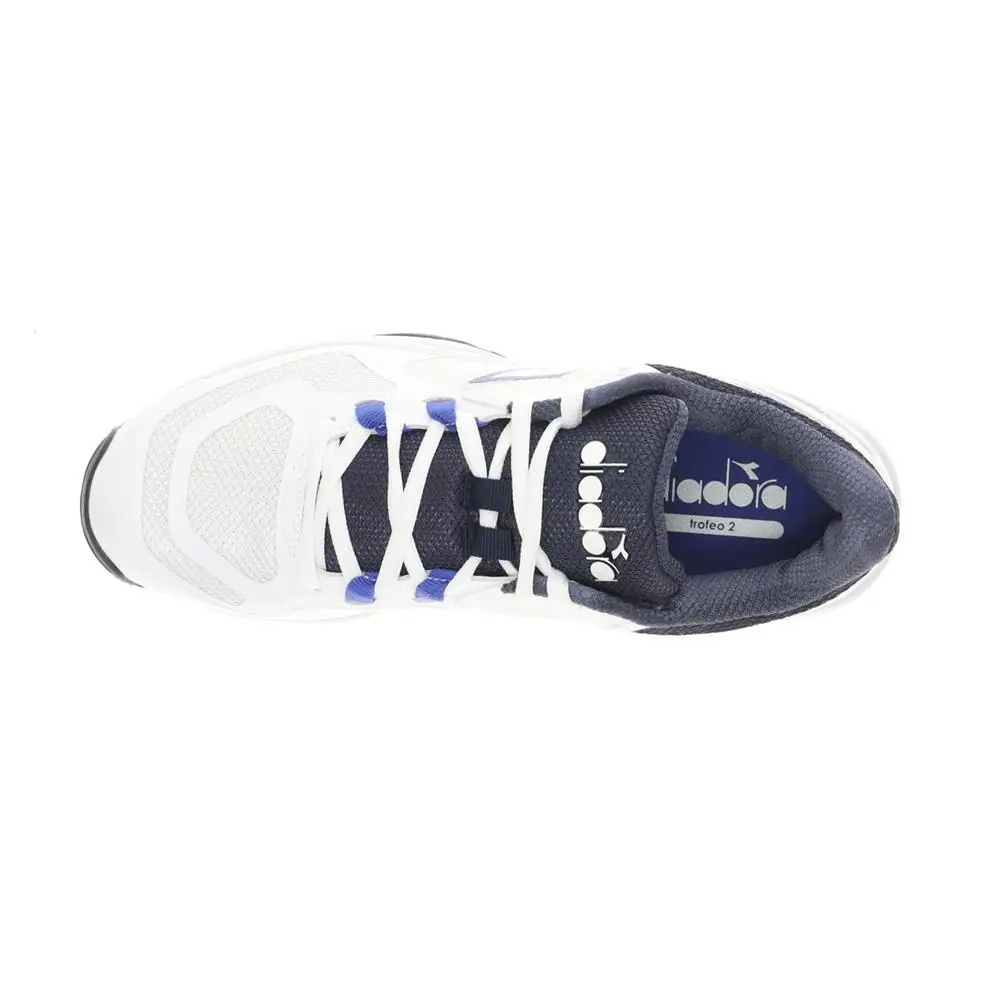 Diadora shoes - diadora Trofeo 2 All Ground Pickleball - 179104-D0264 - White 7