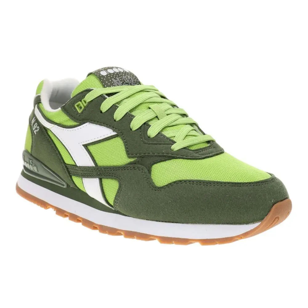 Diadora shoes - diadora N.92 Lace Up Dd Comfort - 183076-70308 - Green 0