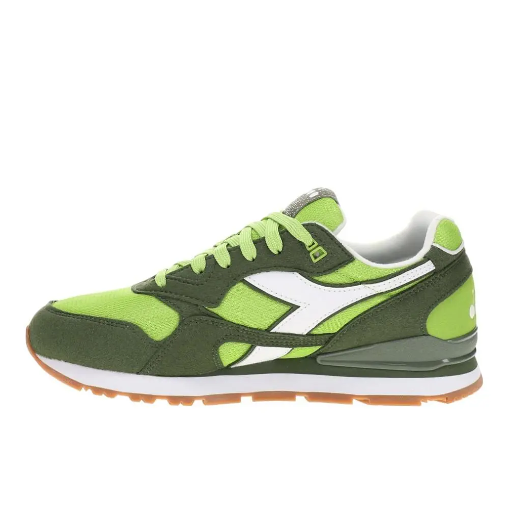 Diadora shoes - diadora N.92 Lace Up Dd Comfort - 183076-70308 - Green 1