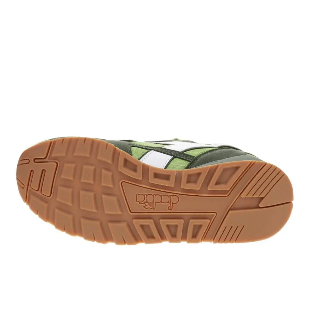Diadora shoes - diadora N.92 Lace Up Dd Comfort - 183076-70308 - Green 3
