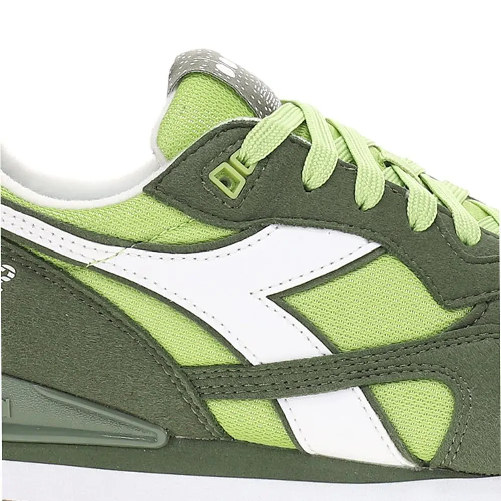 Diadora shoes - diadora N.92 Lace Up Dd Comfort - 183076-70308 - Green 4