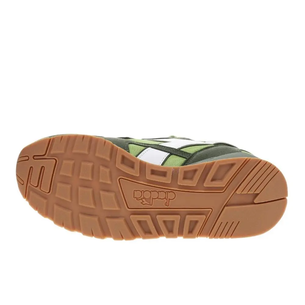 Diadora shoes - diadora N.92 Lace Up Dd Comfort - 183076-70308 - Green 10