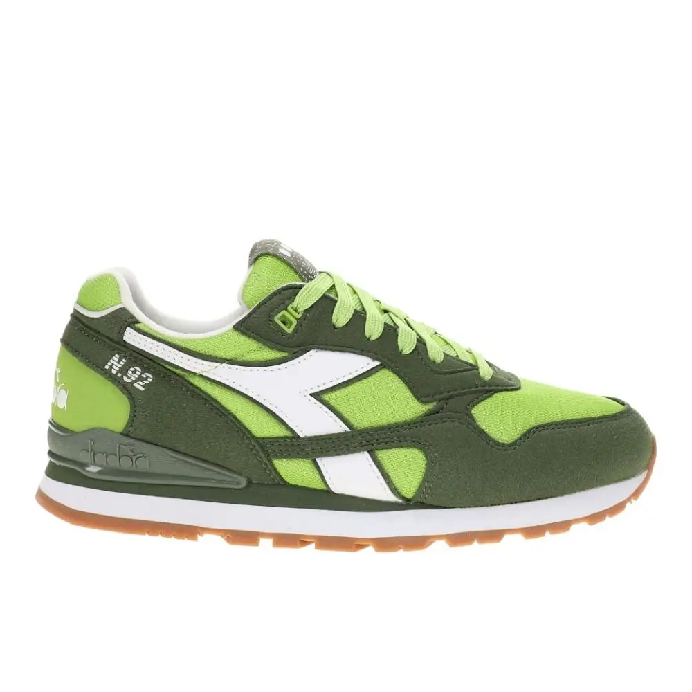 Diadora shoes - diadora N.92 Lace Up Dd Comfort - 183076-70308 - Green 6