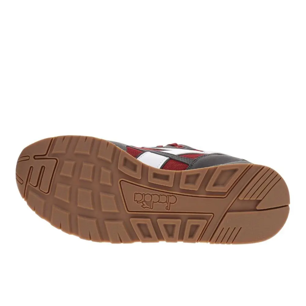 Diadora shoes - diadora N.92 Lace Up Dd Comfort - 183076-45041 - Red 3