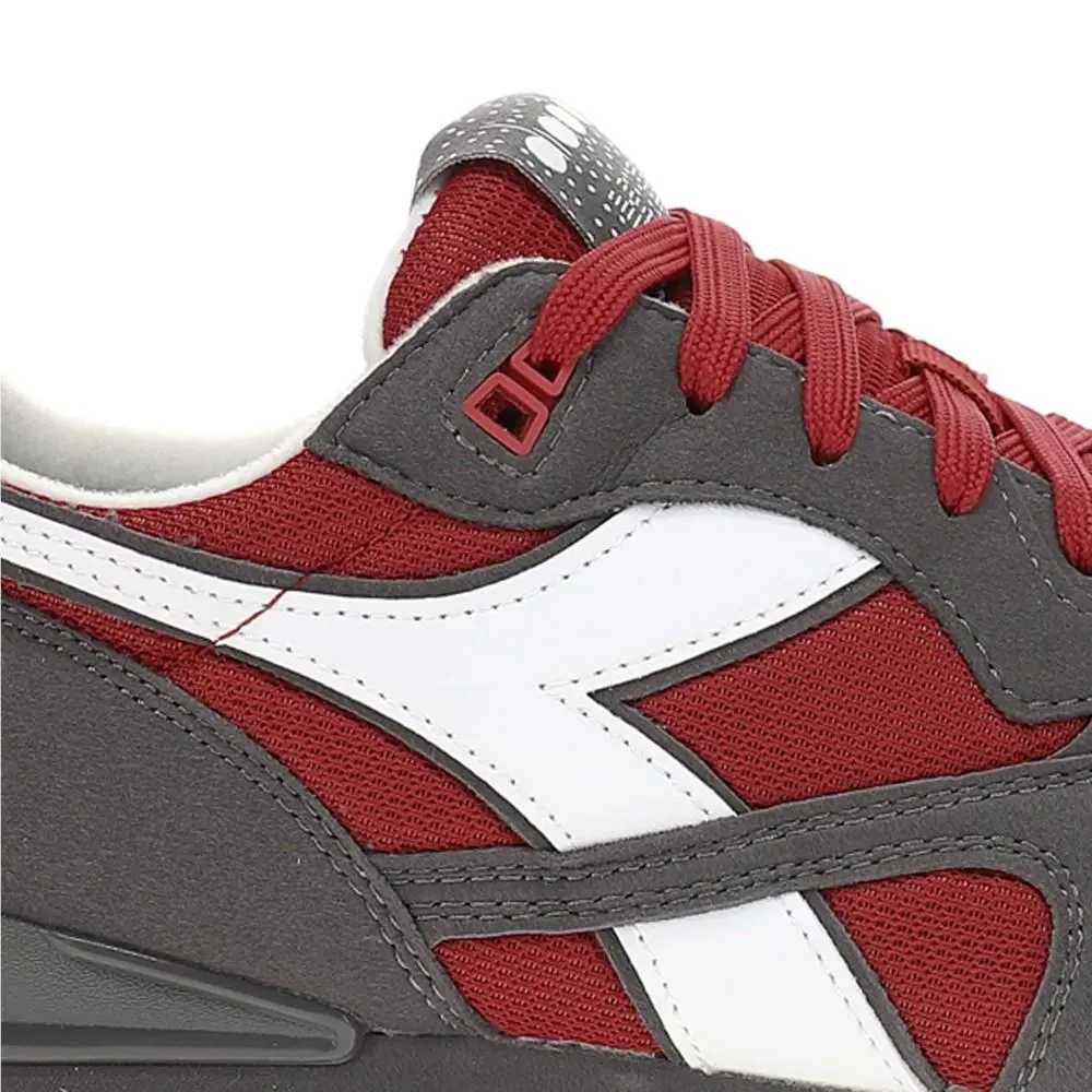 Diadora shoes - diadora N.92 Lace Up Dd Comfort - 183076-45041 - Red 11
