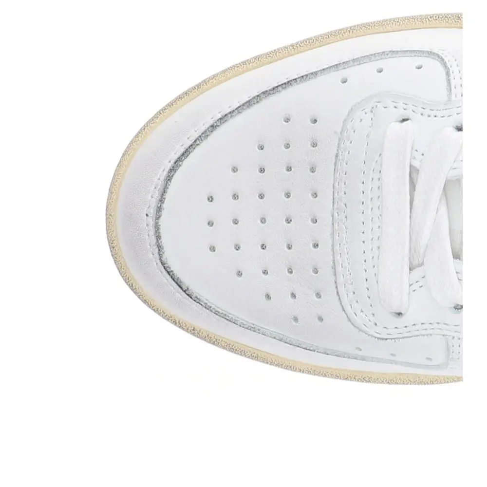 Diadora shoes - diadora Mi Basket Used High Top - 158569-C7114 - White 5
