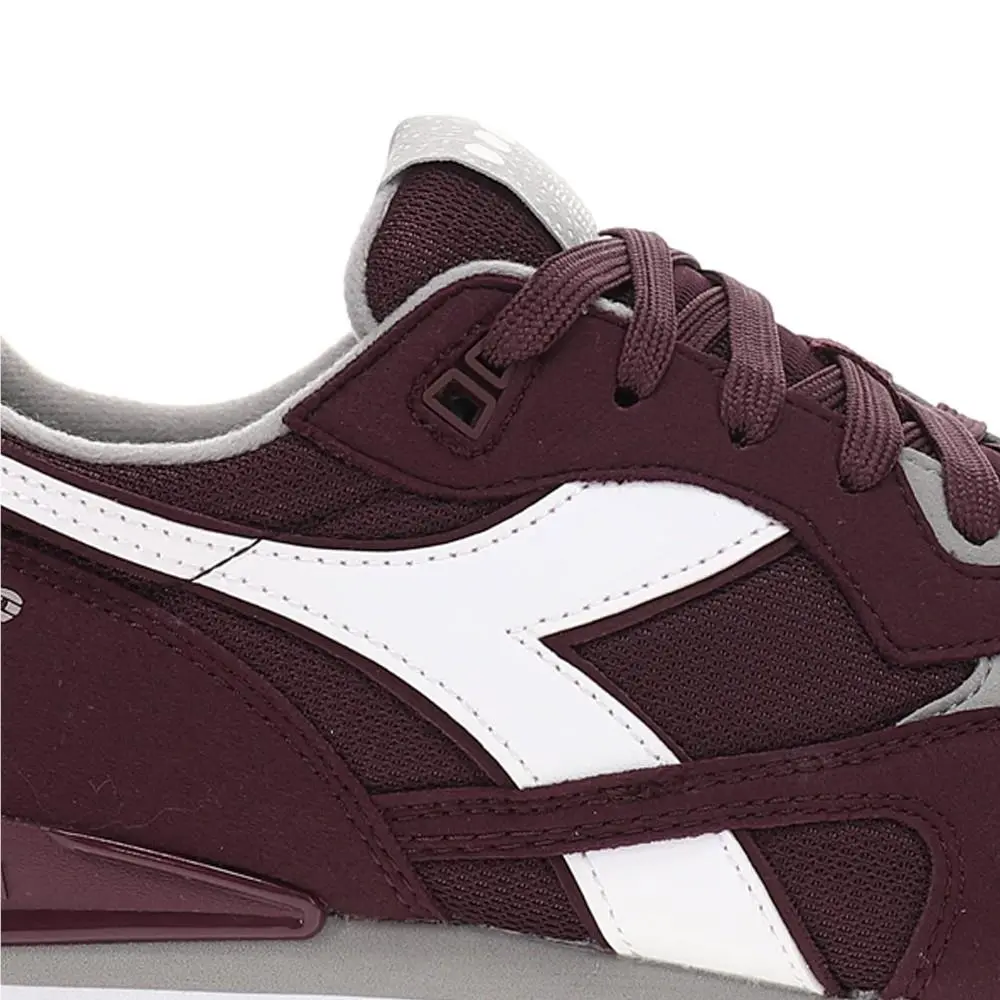 Diadora shoes - diadora N.92 Lace Up Dd Comfort - 183076-55086 - Red 11
