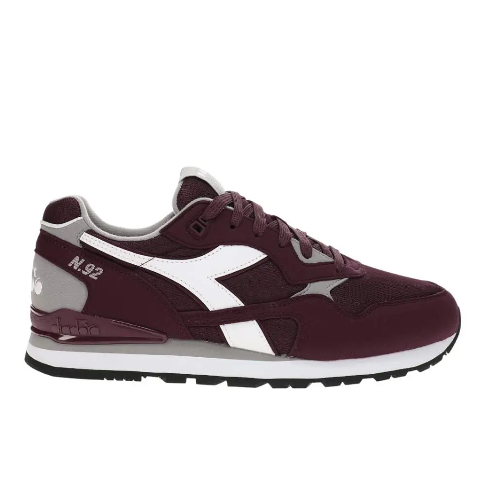 Diadora shoes - diadora N.92 Lace Up Dd Comfort - 183076-55086 - Purple 6