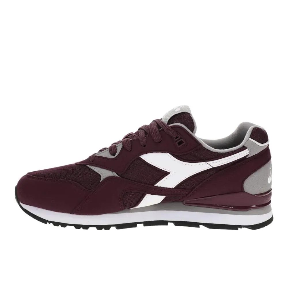 Diadora shoes - diadora N.92 Lace Up Dd Comfort - 183076-55086 - Red 8