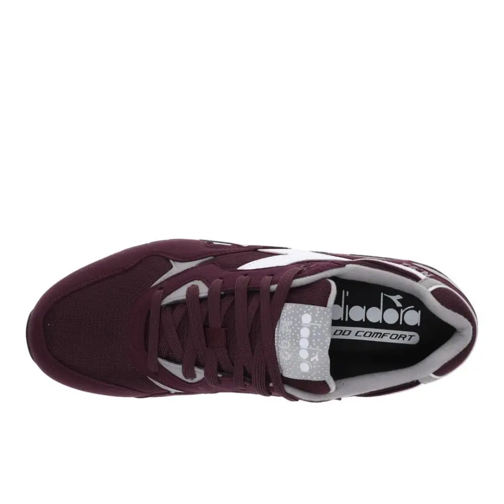 Diadora shoes - diadora N.92 Lace Up Dd Comfort - 183076-55086 - Red 9