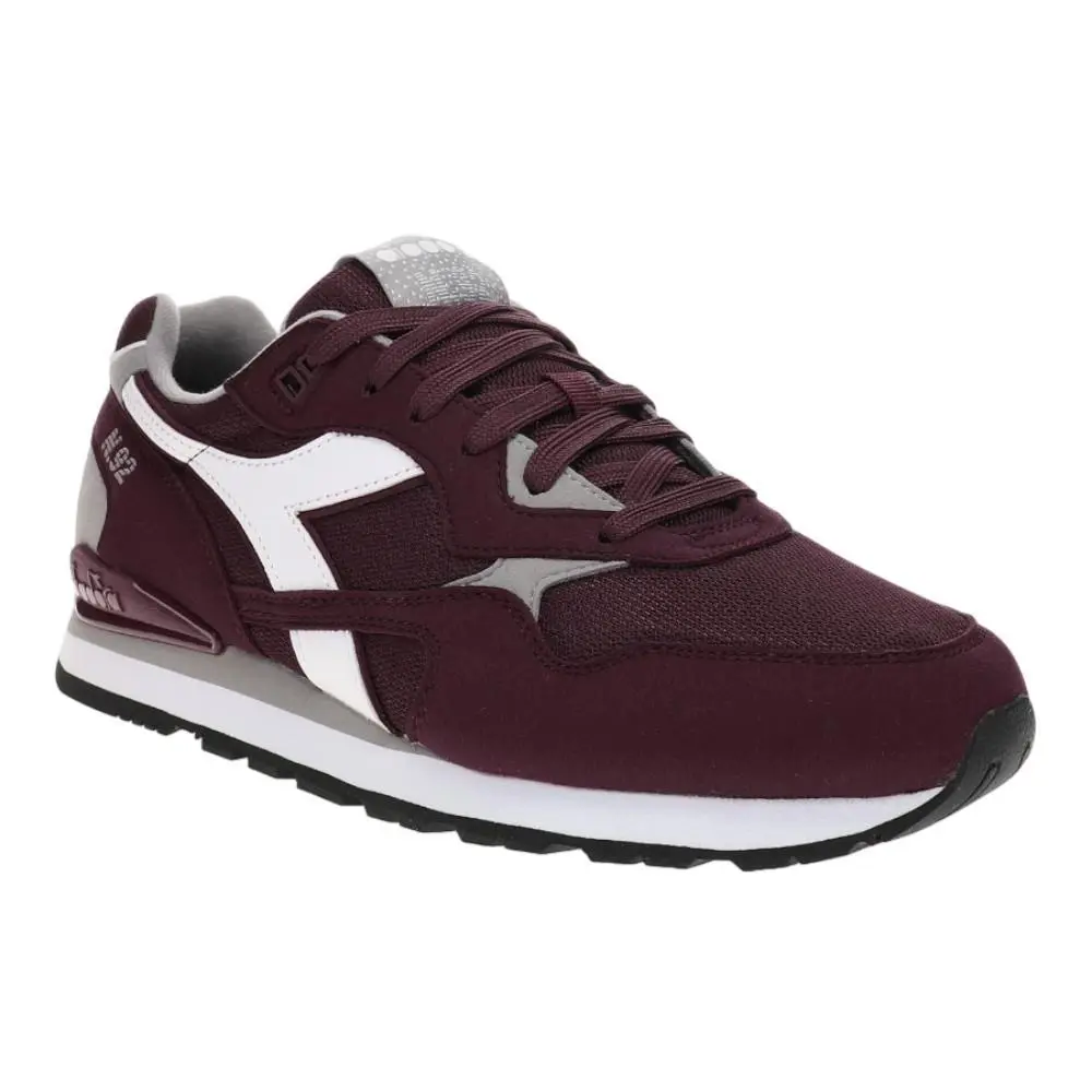 Diadora shoes - diadora N.92 Lace Up Dd Comfort - 183076-55086 - Red 7