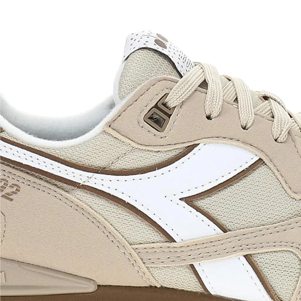 Diadora shoes - diadora N.92 Lace Up Dd Comfort - 183076-25043 - Beige 11