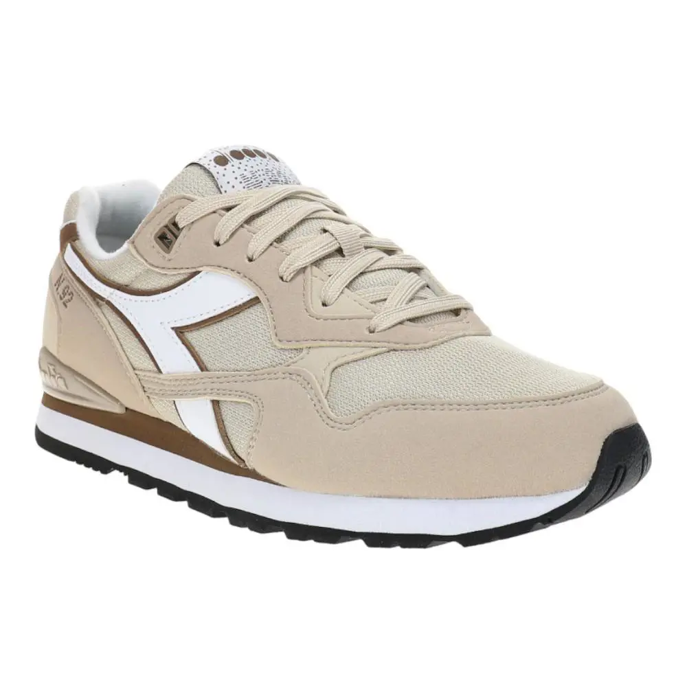 Diadora shoes - diadora N.92 Lace Up Dd Comfort - 183076-25043 - Beige 7