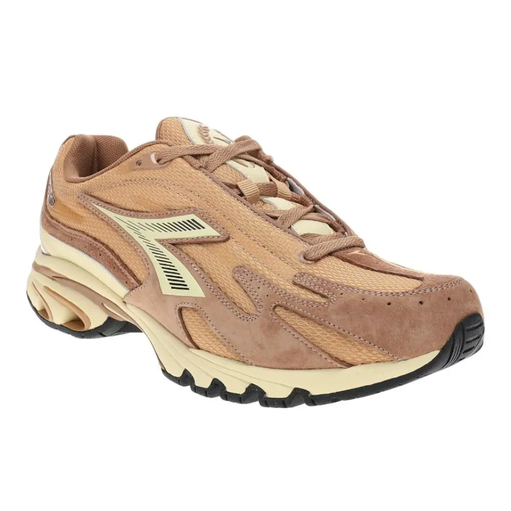Diadora shoes - diadora Mythos Propulsion 280 Suede Lace Up - 178547-25064 - Beige 0