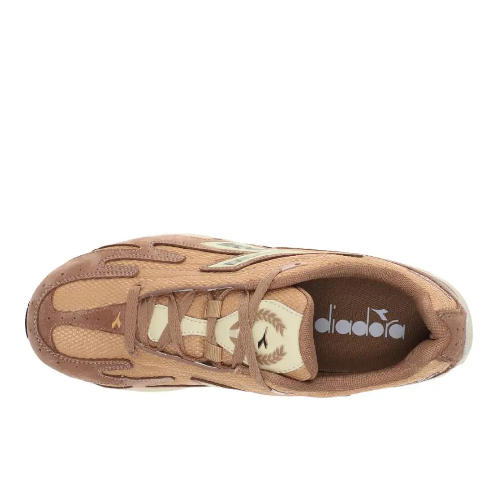 Diadora shoes - diadora Mythos Propulsion 280 Suede Lace Up - 178547-25064 - Beige 2