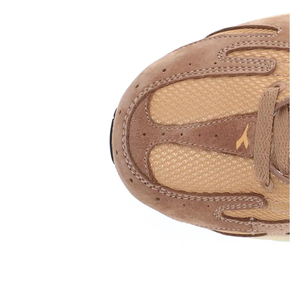 Diadora shoes - diadora Mythos Propulsion 280 Suede Lace Up - 178547-25064 - Beige 5