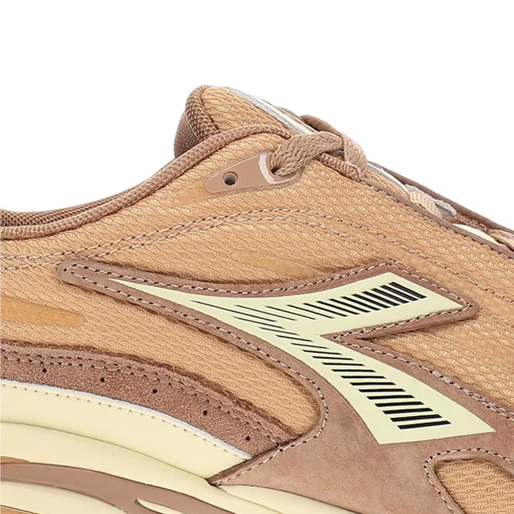 Diadora shoes - diadora Mythos Propulsion 280 Suede Lace Up - 178547-25064 - Beige 4