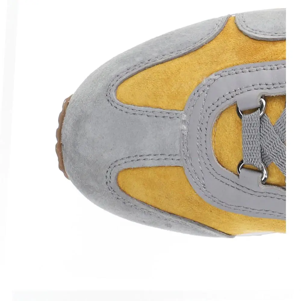 Diadora shoes - diadora Equipe `75 Sw Lace Up - 181592-35026 - Yellow 5