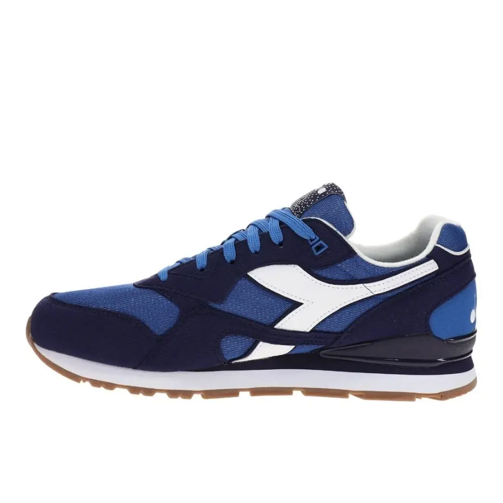 Diadora shoes - diadora N.92 Lace Up Dd Comfort - 183076-60035 - Blue 1