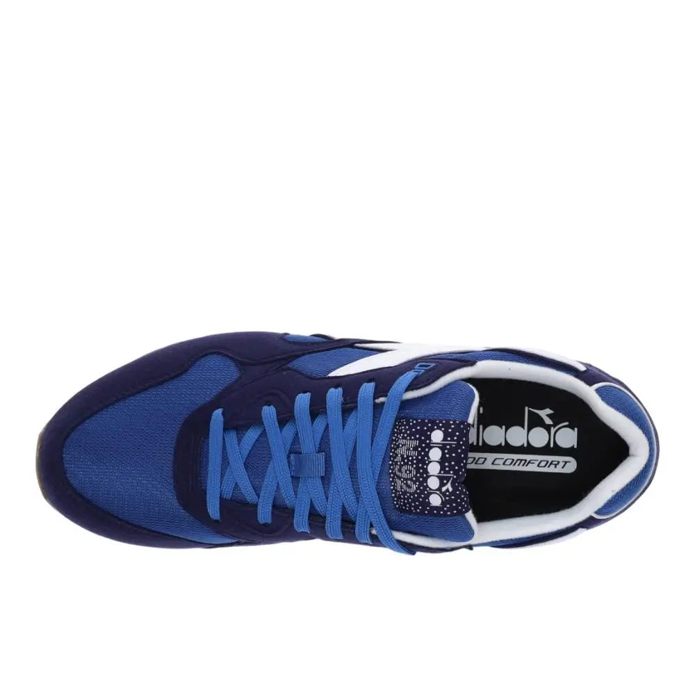 Diadora shoes - diadora N.92 Lace Up Dd Comfort - 183076-60035 - Blue 2