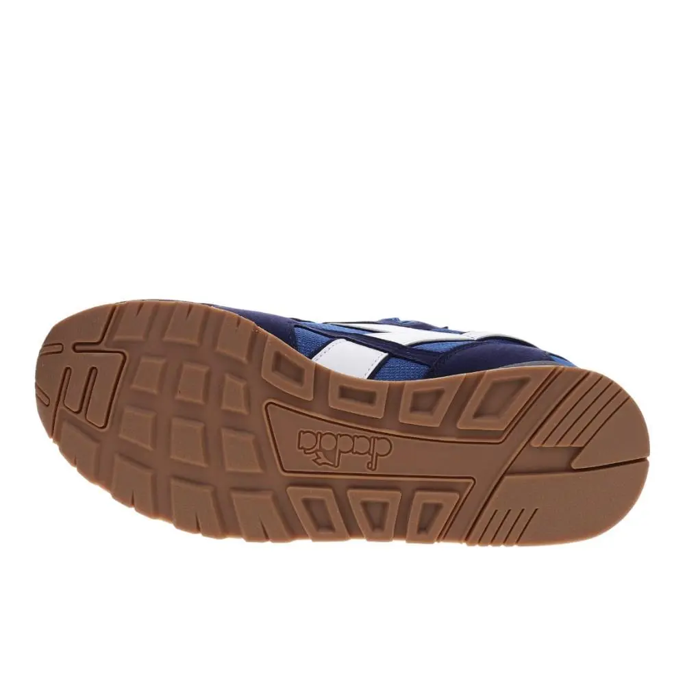 Diadora shoes - diadora N.92 Lace Up Dd Comfort - 183076-60035 - Blue 3