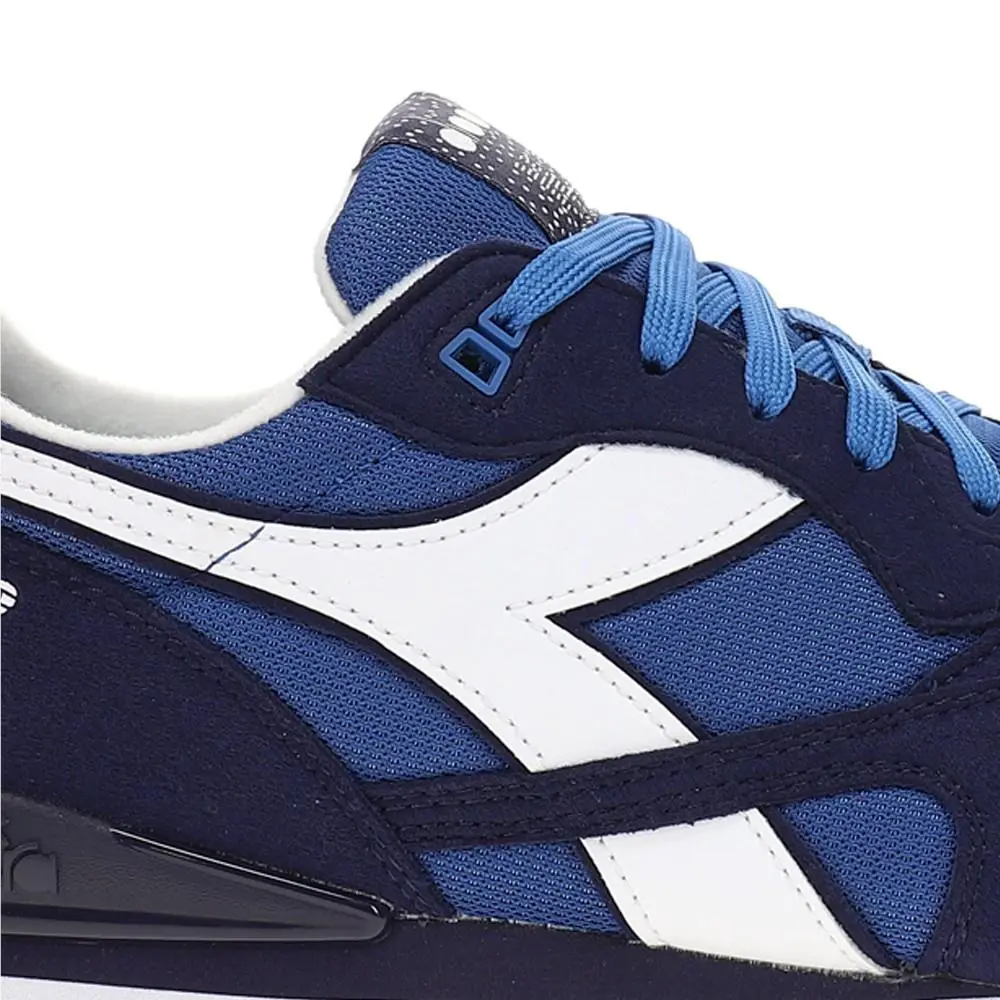 Diadora shoes - diadora N.92 Lace Up Dd Comfort - 183076-60035 - Blue 4