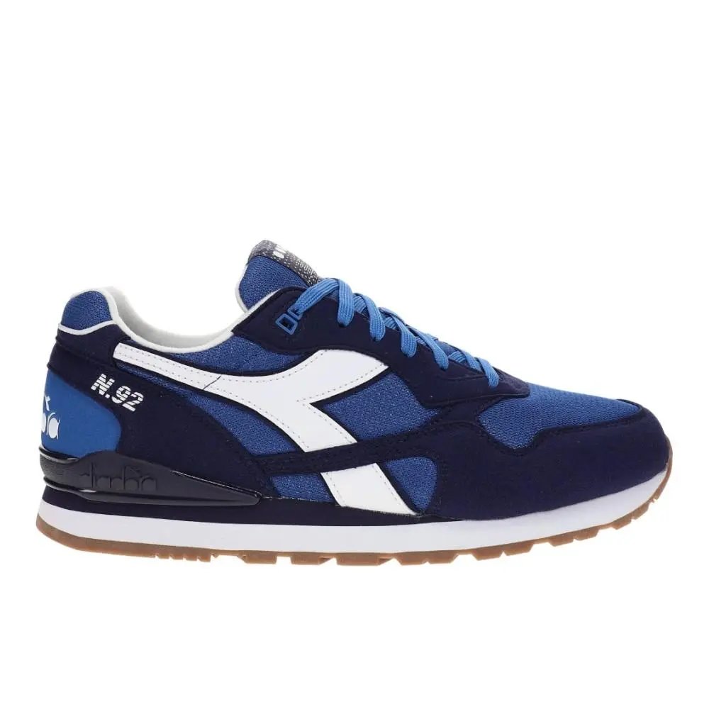Diadora shoes - diadora N.92 Lace Up Dd Comfort - 183076-60035 - Blue 6