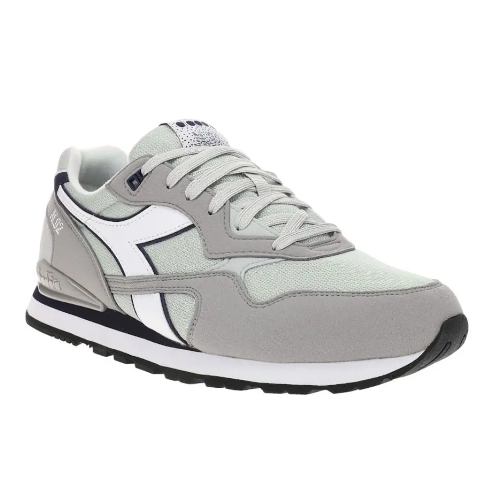 Diadora shoes - diadora N.92 Lace Up Dd Comfort - 183076-75040 - Grey 0