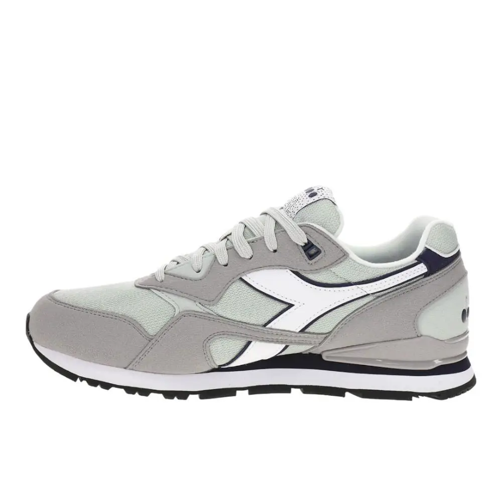 Diadora shoes - diadora N.92 Lace Up Dd Comfort - 183076-75040 - Grey 1