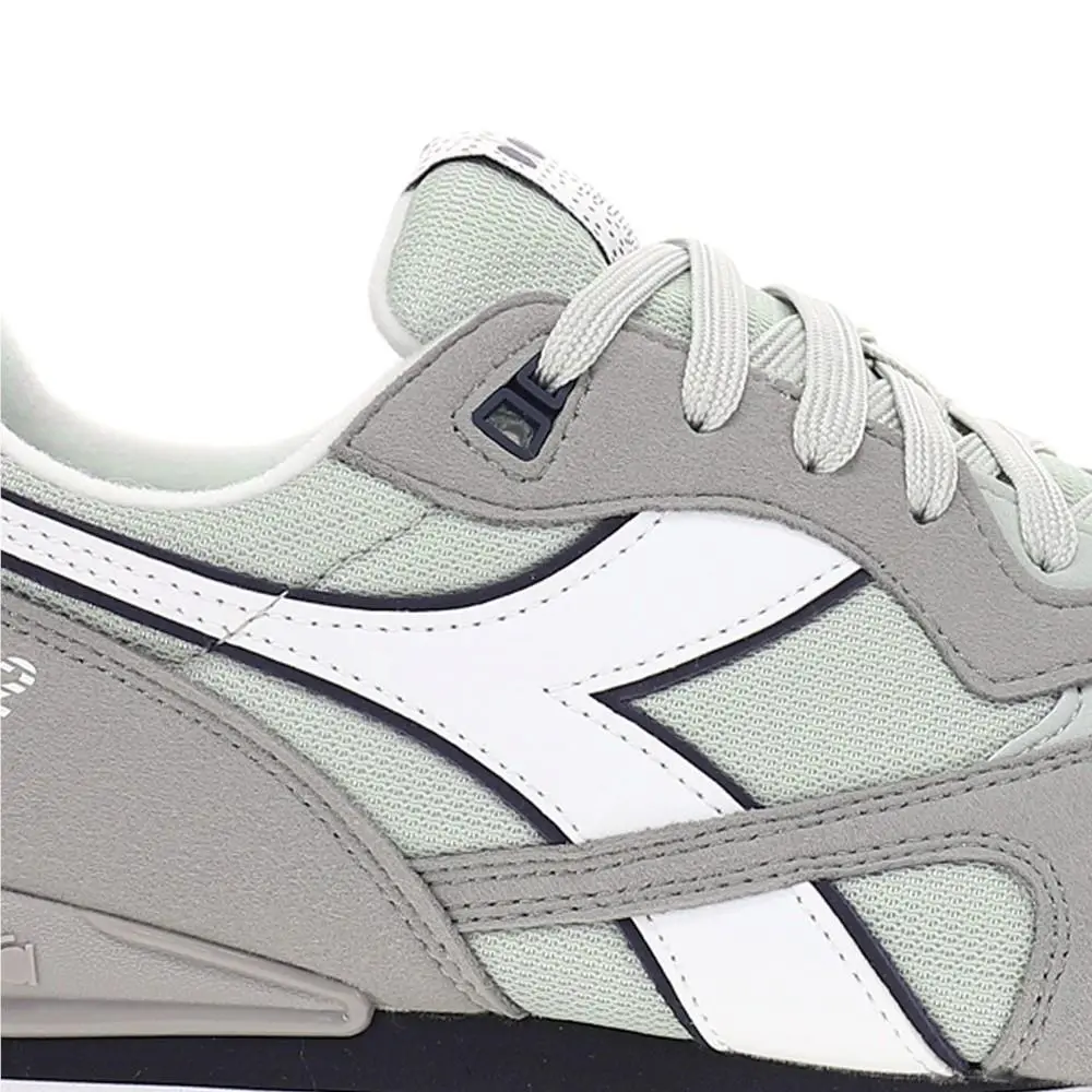 Diadora shoes - diadora N.92 Lace Up Dd Comfort - 183076-75040 - Grey 11