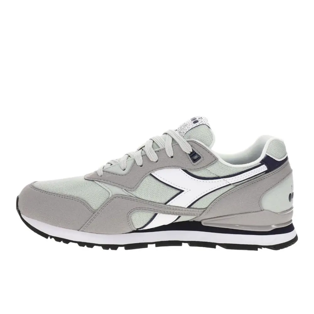 Diadora shoes - diadora N.92 Lace Up Dd Comfort - 183076-75040 - Grey 8