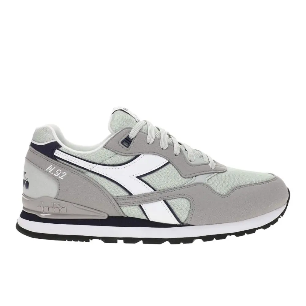 Diadora shoes - diadora N.92 Lace Up Dd Comfort - 183076-75040 - Grey 6