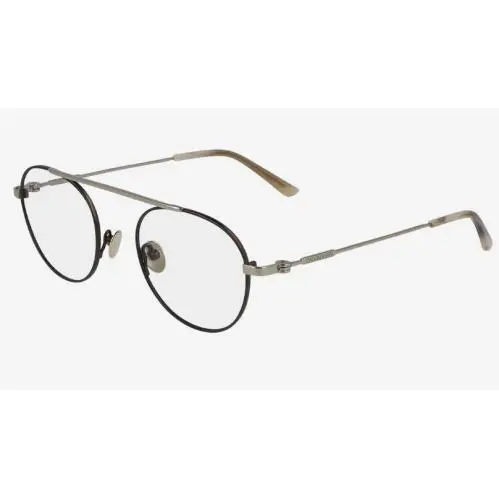 CK19151 050 Gray/aviator Men`s Eyeglasses 50-20-145MM by Calvin Klein