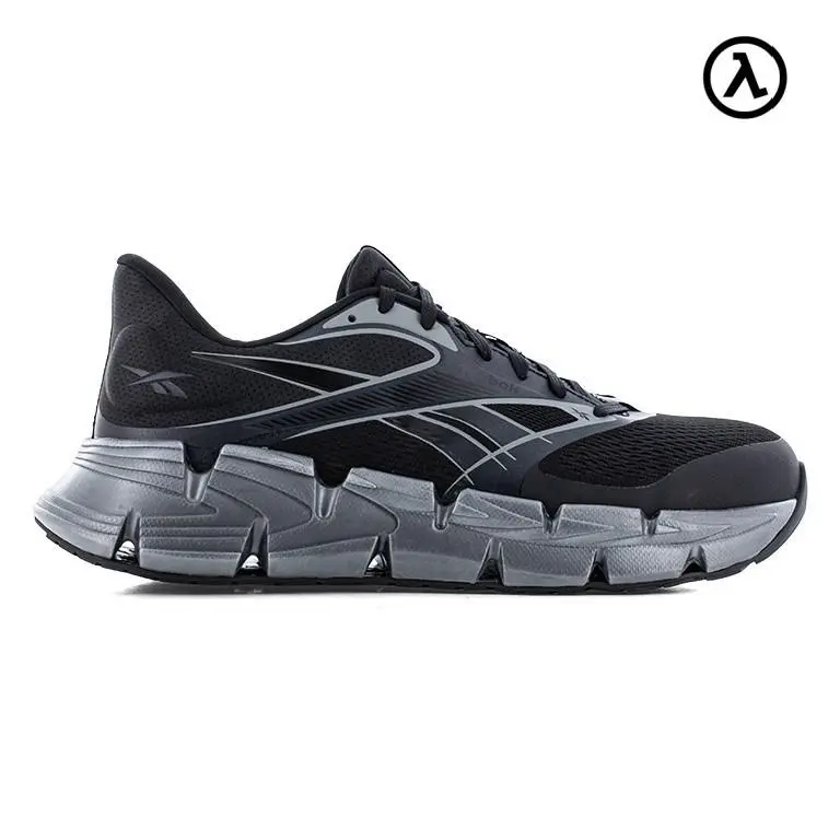 Reebok shoes - FloatZig 2 - FloatZig - RB3041 - Black/Gray 4
