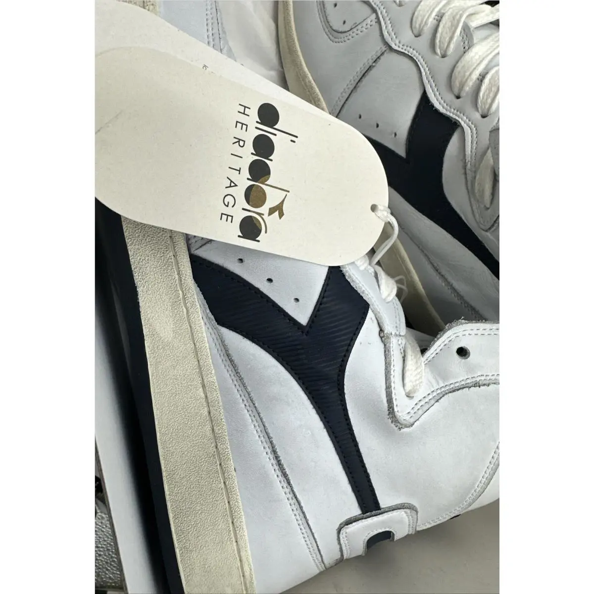 Diadora shoes - ® Mi Basket - Basket - Multicolor 6