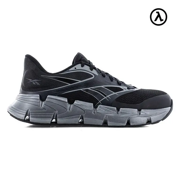 Reebok shoes - FloatZig - FloatZig - RB140 - Black/Gray 4