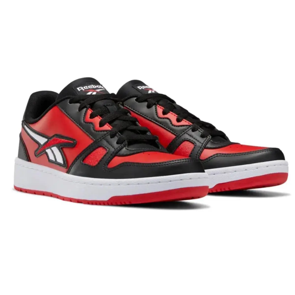 Reebok shoes - black / red 0