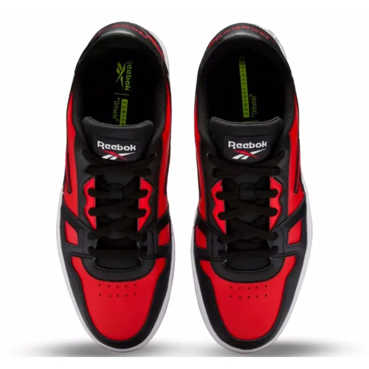 Reebok shoes - black / red 1