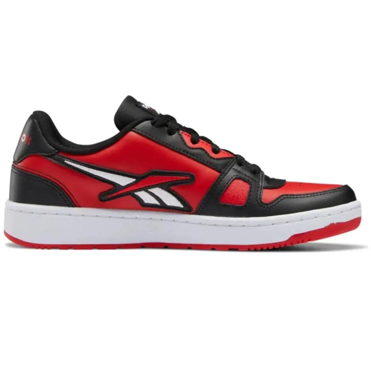 Reebok shoes - black / red 2