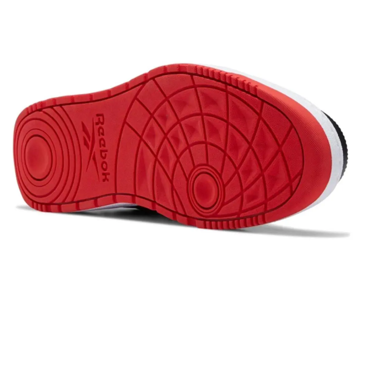 Reebok shoes - black / red 3