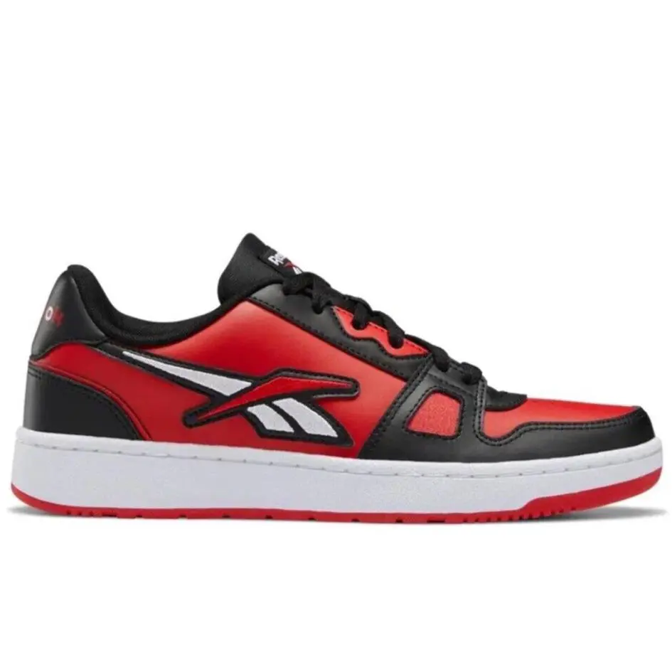 Reebok shoes - black / red 4