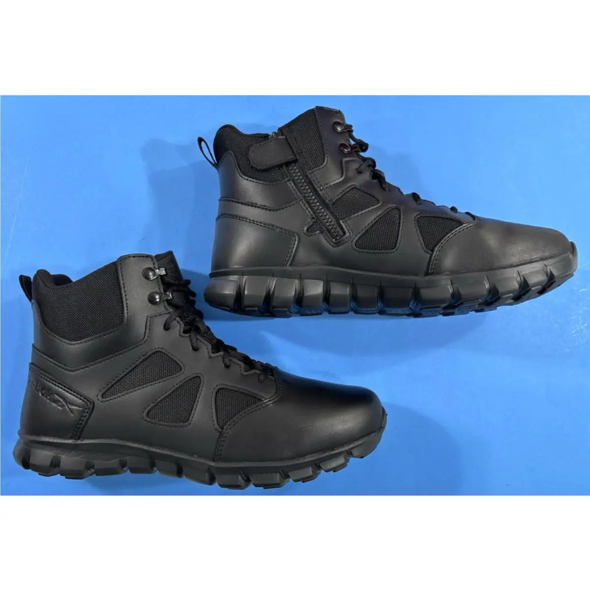 Reebok shoes - REEBOK Sublite Cushion Tactical - Sublite Cushion Tactical - RB8605 - Black 4