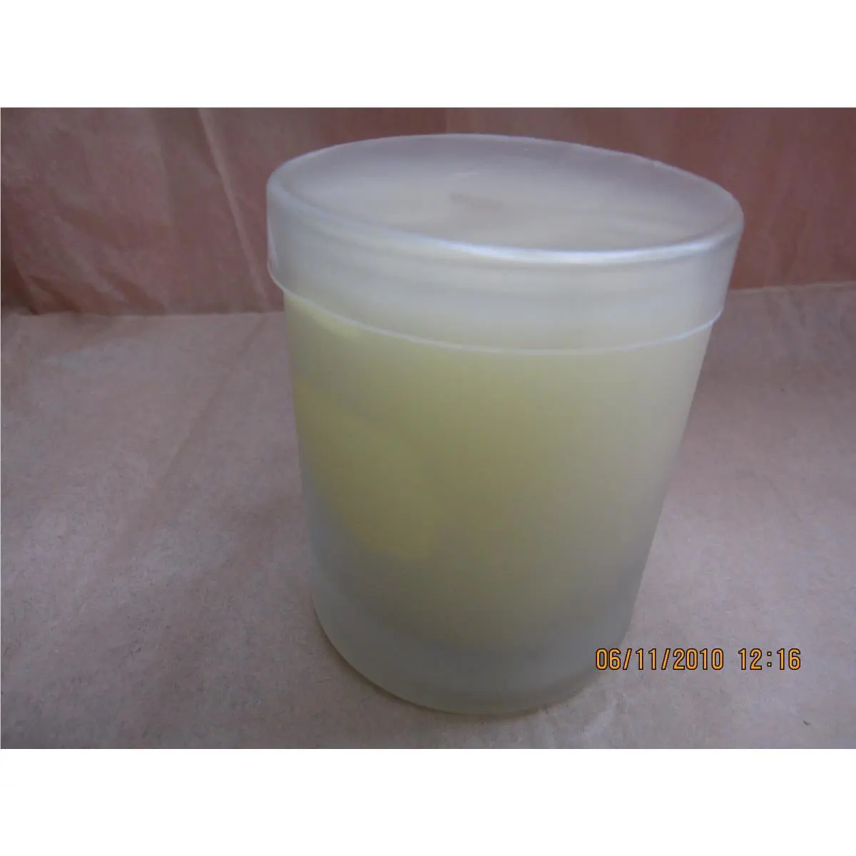 Calvin Klein Obsession by Unilever Cosmetics 6.0 oz / 170G Exotic Spice Candle
