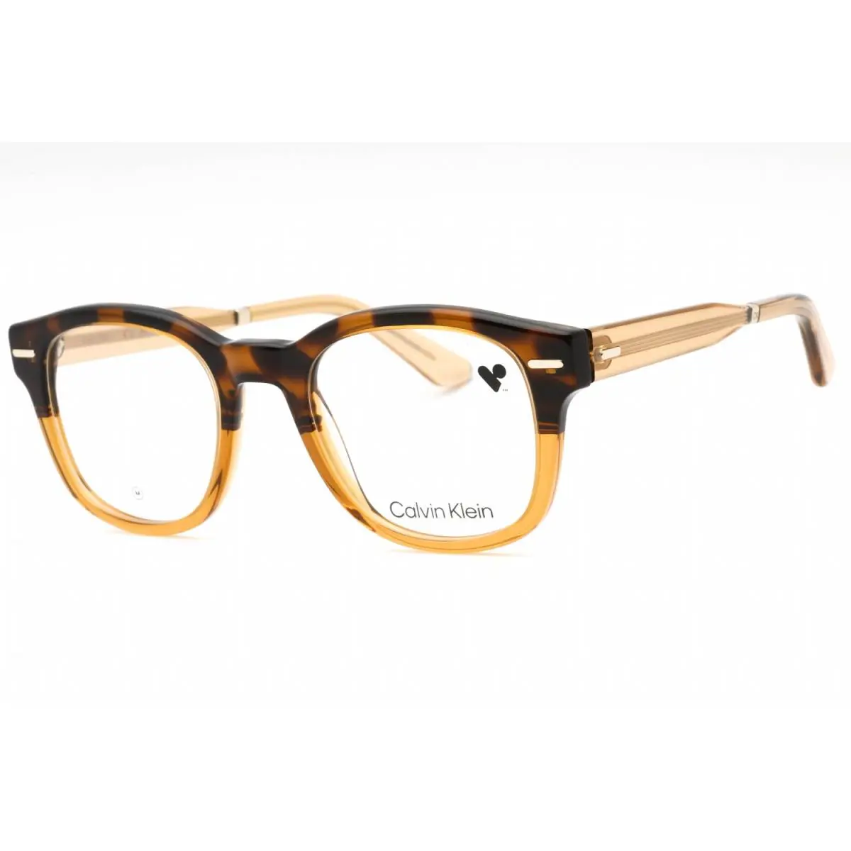 Calvin Klein CK23511-220-49 Eyeglasses Frame Size 49mm 21mm 140mm 883901153446