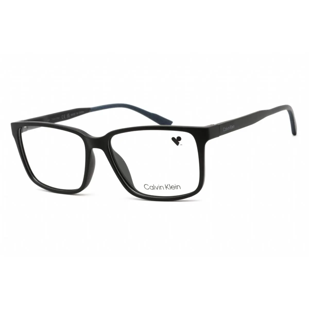 Calvin Klein CK21525-002-55 Eyeglasses Size 55mm 15mm 145mm Black Men