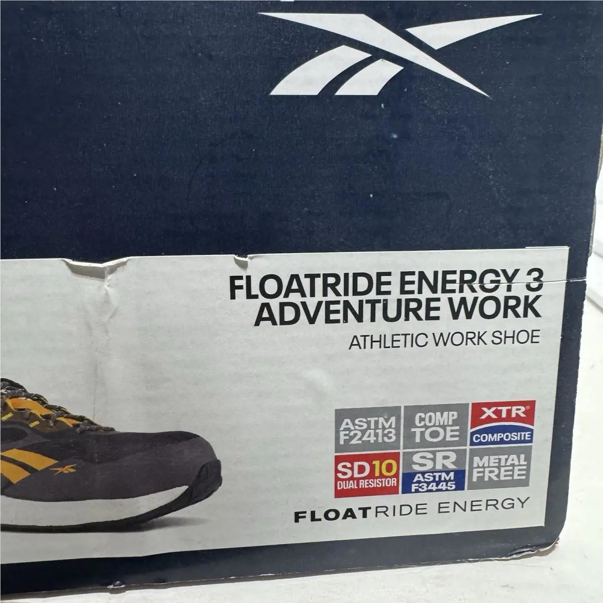 Reebok shoes - Reebok Floatride Energy - Floatride Energy - Black 4