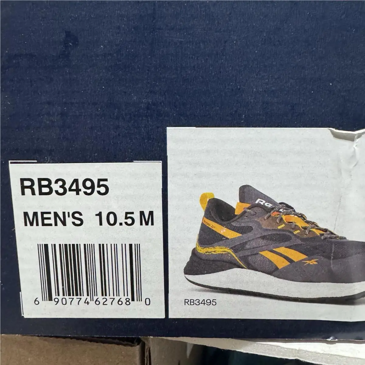 Reebok shoes - Reebok Floatride Energy - Floatride Energy - Black 5