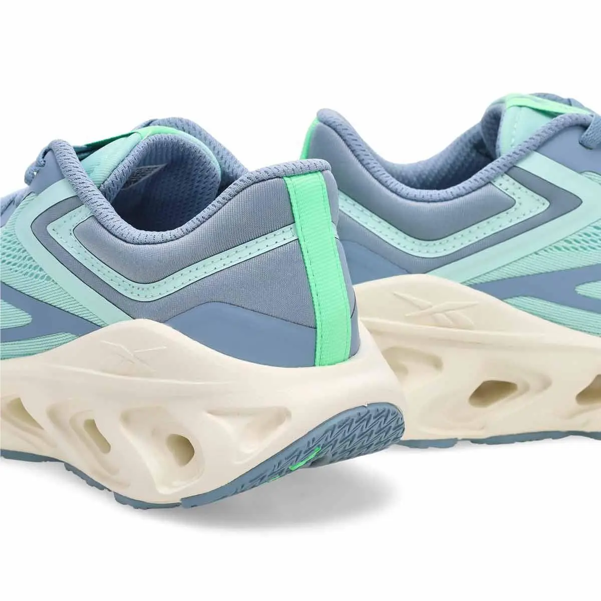 Reebok shoes - REEBOK FUEL FLEX - FUEL FLEX - Leisure Blue/Glitch Aqua/Chalk - 100239320 4